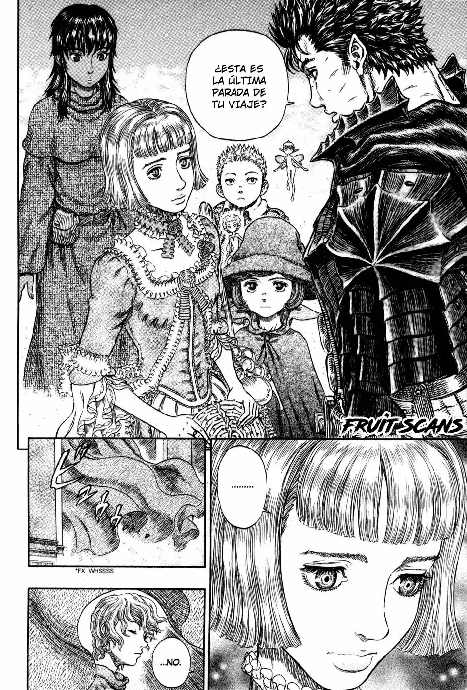 Berserk Capítulo 261 - Page 19