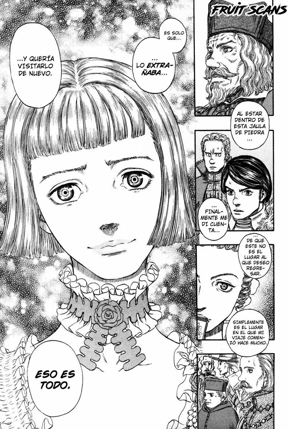 Berserk Capítulo 261 - Page 20