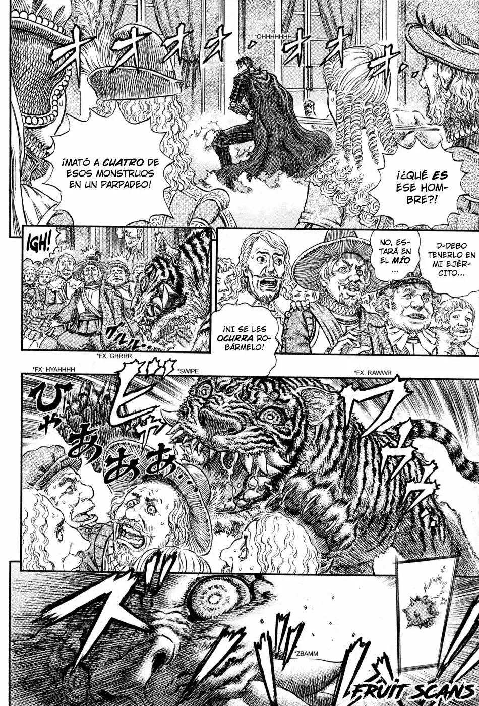 Berserk Capítulo 261 - Page 5