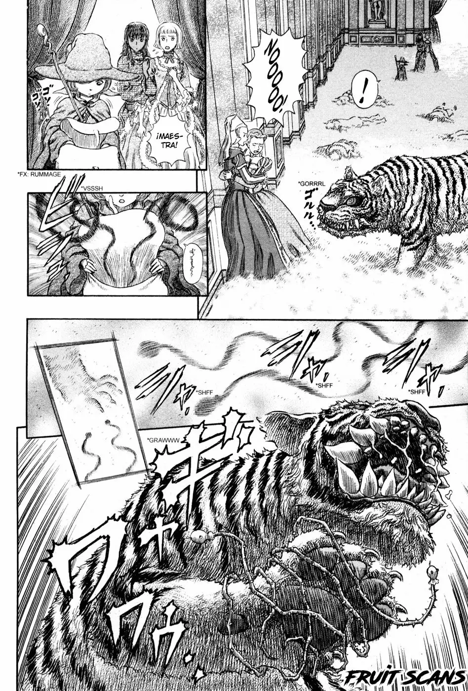 Berserk Capítulo 261 - Page 7