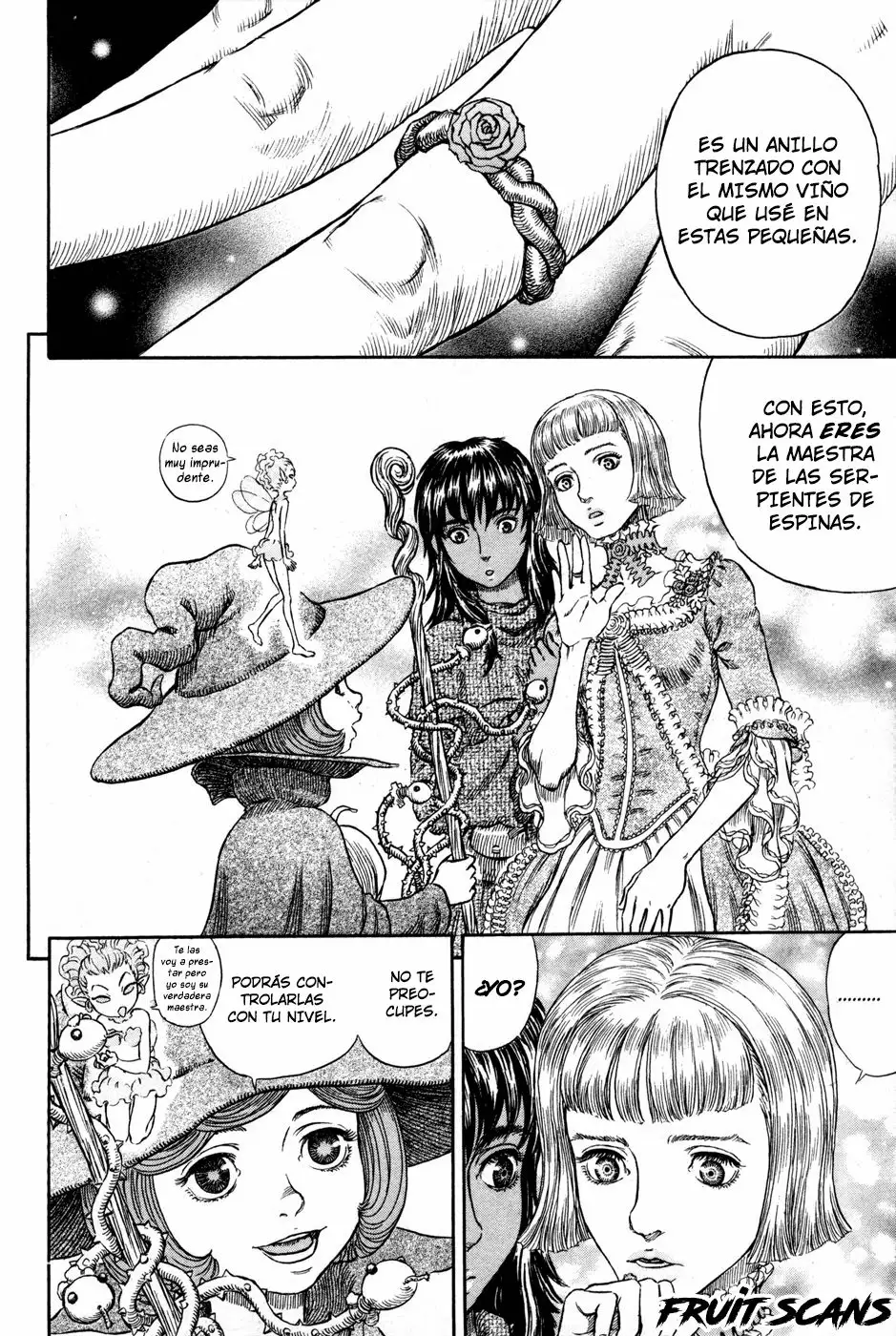 Berserk Capítulo 261 - Page 9
