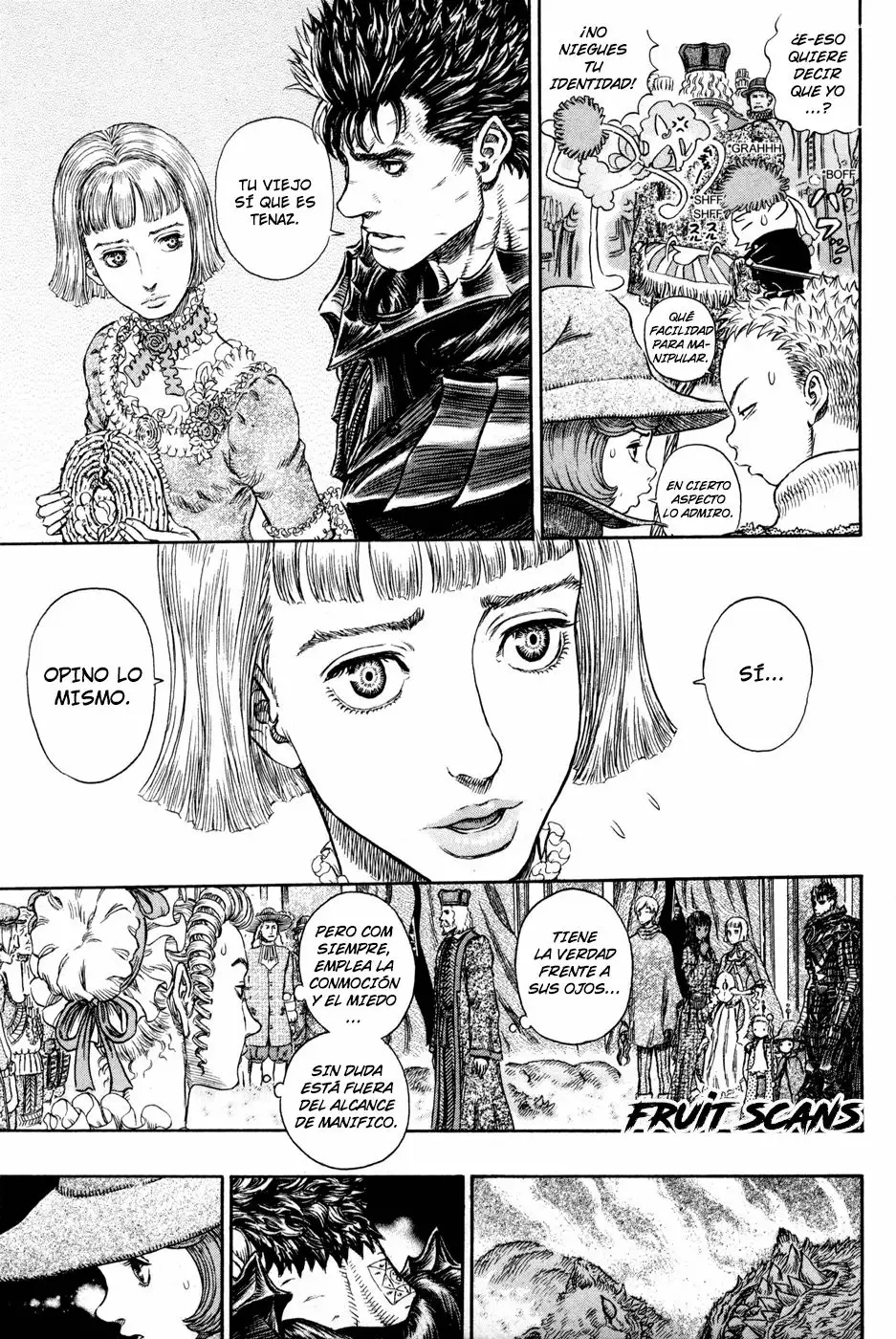 Berserk Capítulo 262 - Page 11