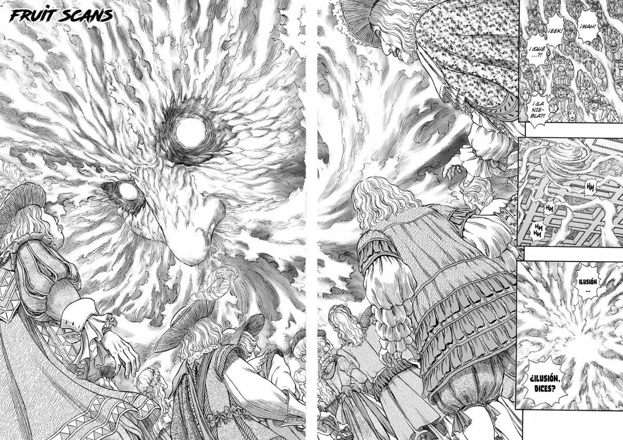 Berserk Capítulo 262 - Page 12