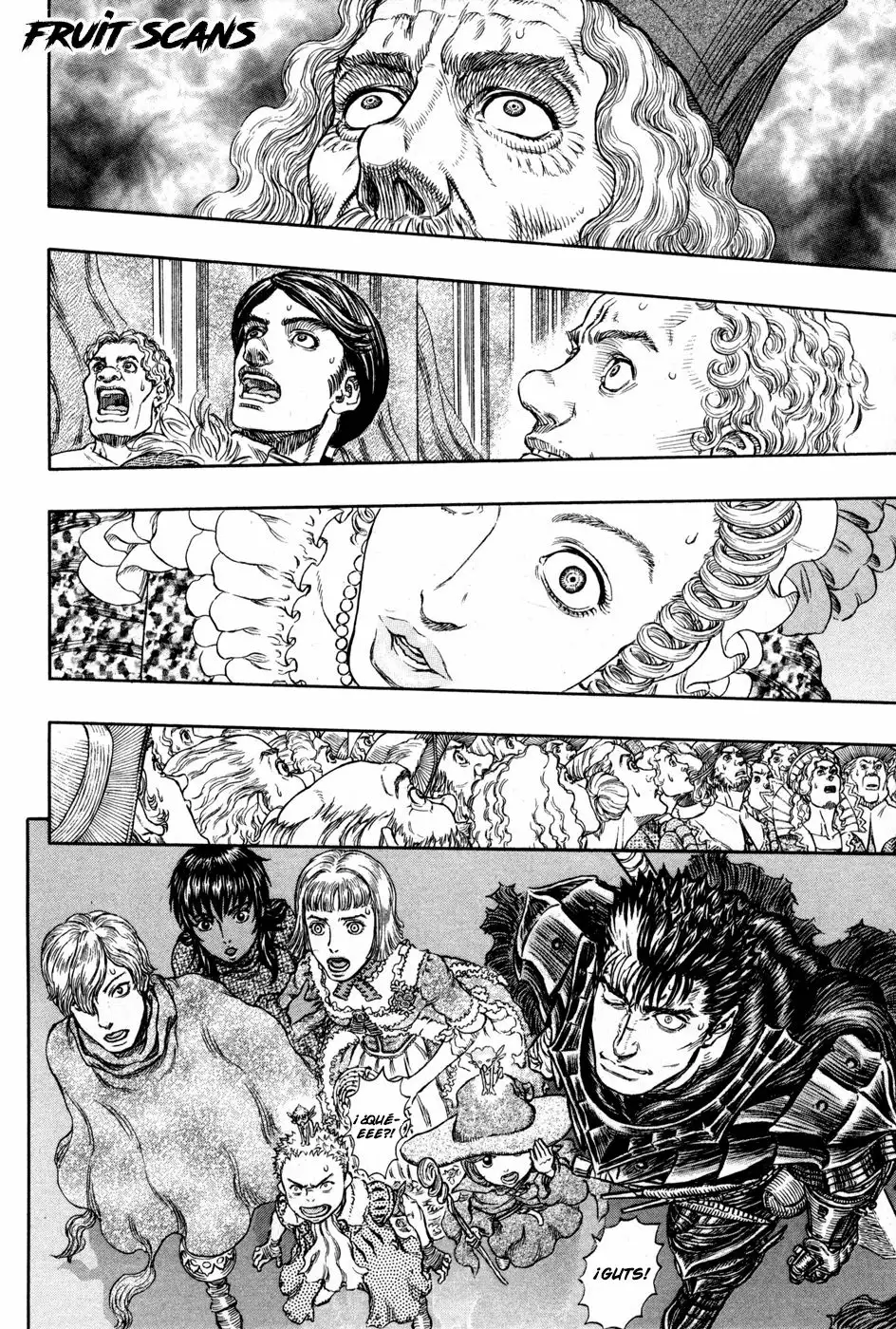 Berserk Capítulo 262 - Page 13