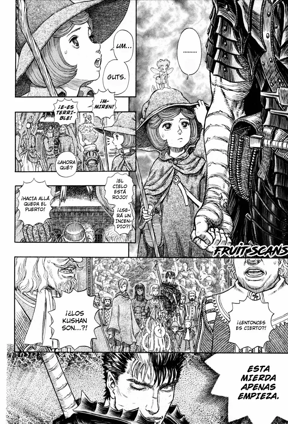 Berserk Capítulo 262 - Page 18