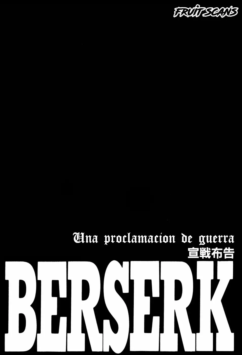 Berserk Capítulo 262 - Page 2