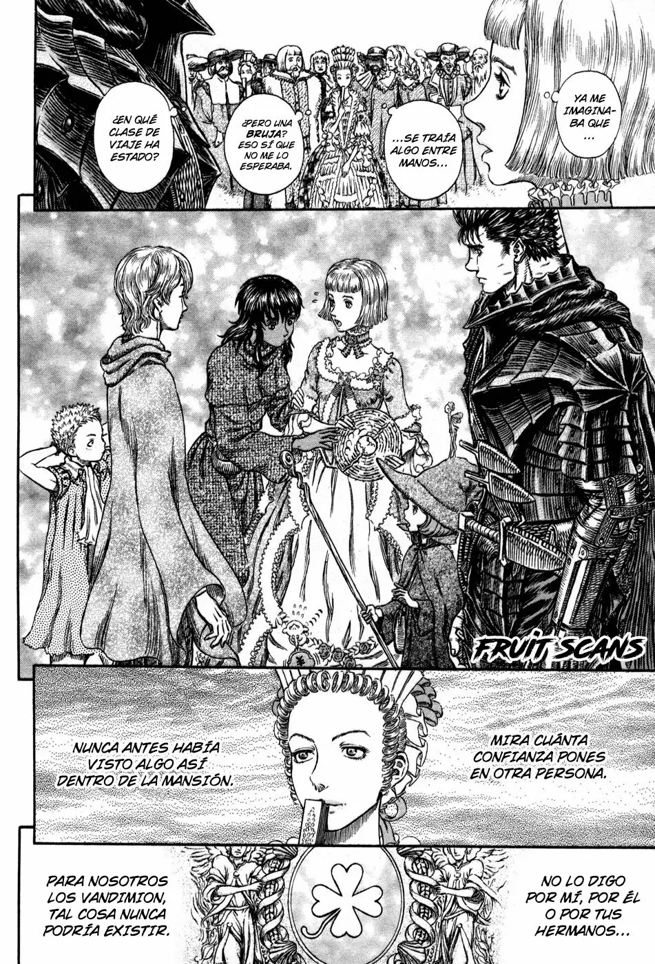 Berserk Capítulo 262 - Page 4