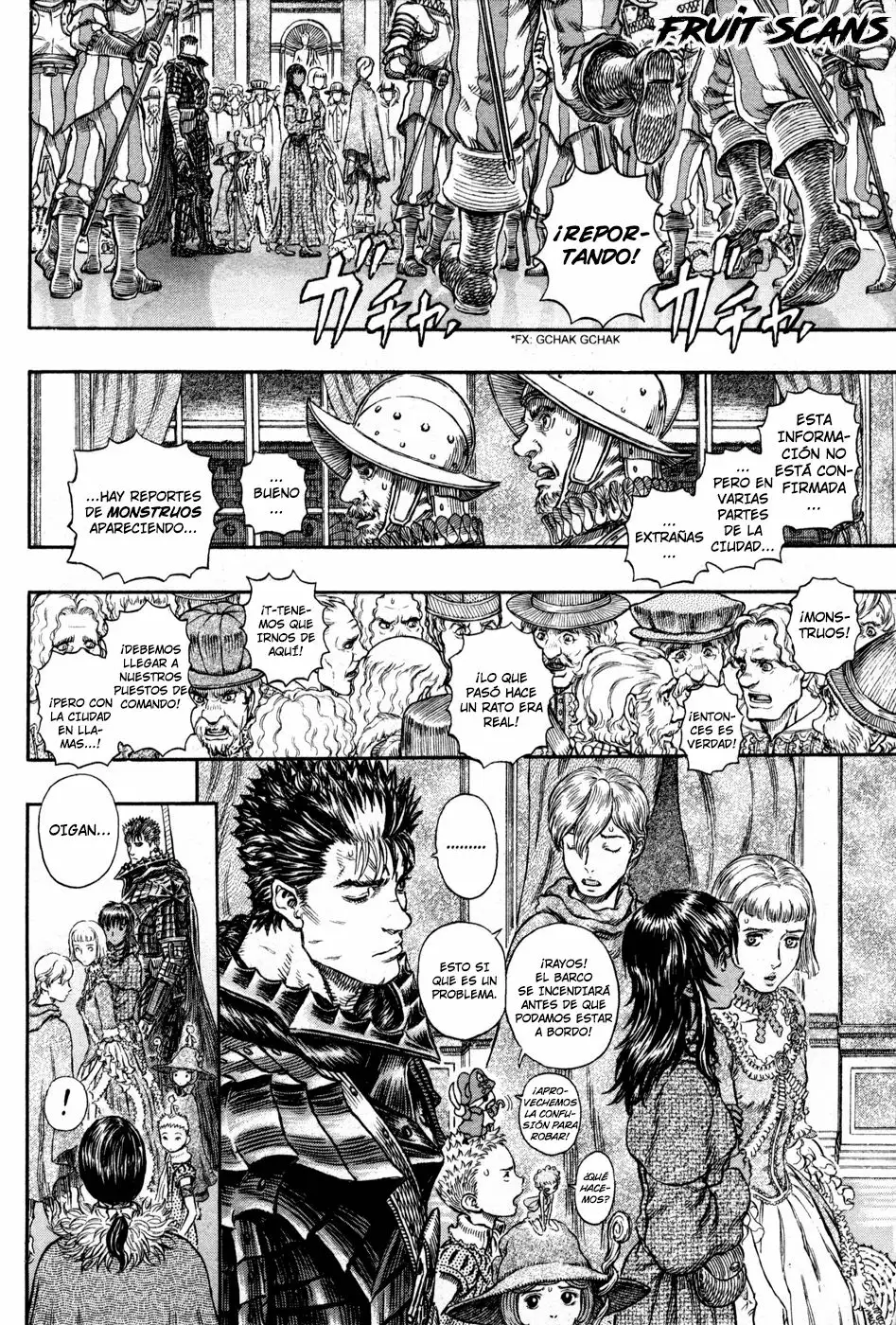 Berserk Capítulo 263 - Page 10