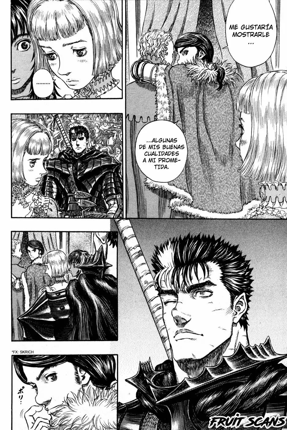 Berserk Capítulo 263 - Page 14