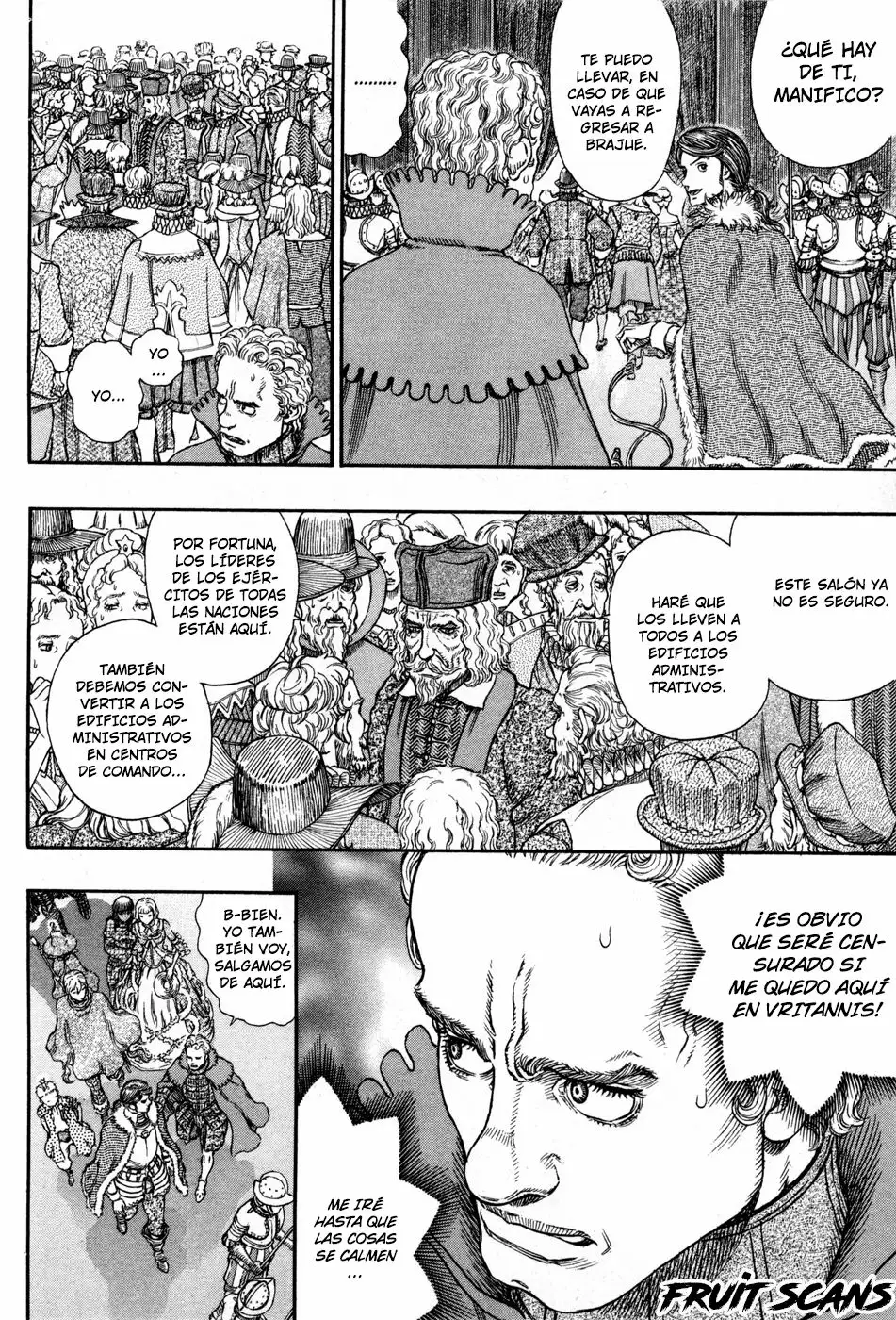 Berserk Capítulo 263 - Page 16