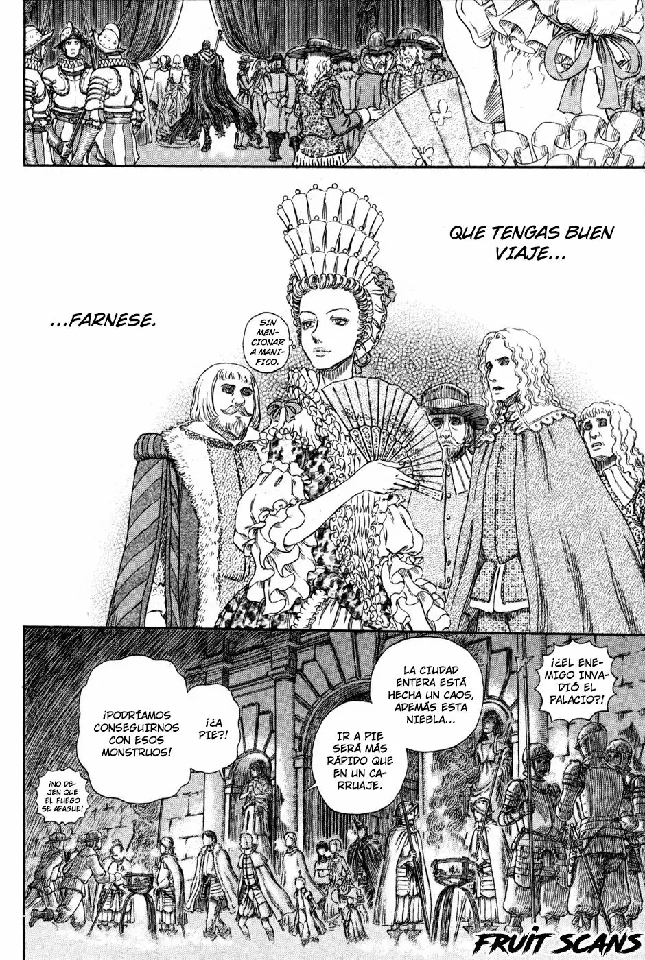 Berserk Capítulo 263 - Page 18