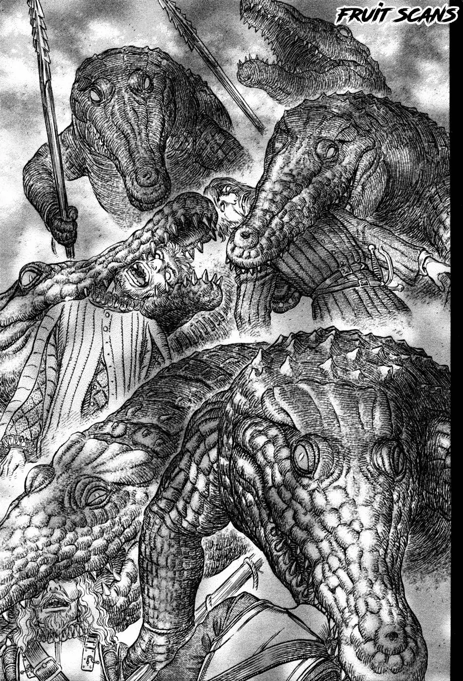 Berserk Capítulo 263 - Page 5