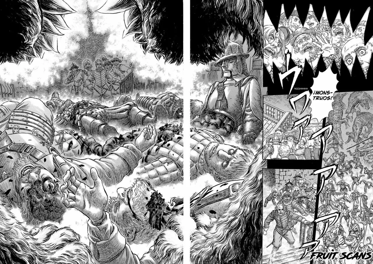 Berserk Capítulo 263 - Page 6