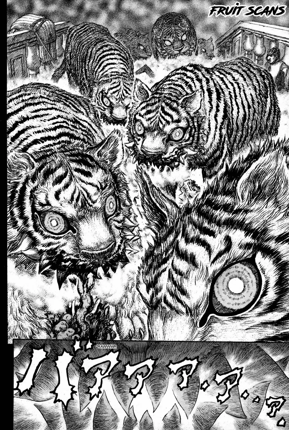 Berserk Capítulo 263 - Page 7