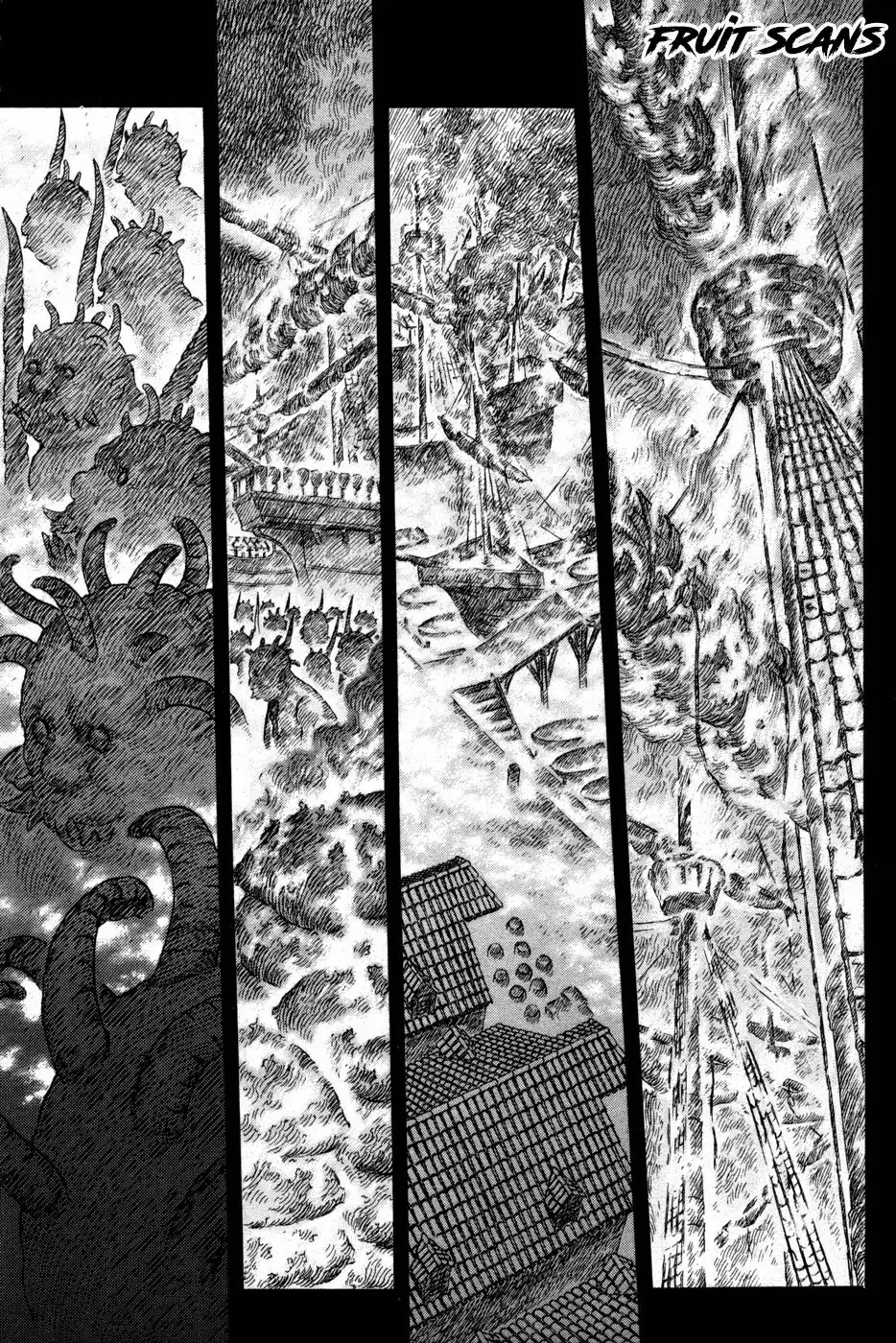 Berserk Capítulo 263 - Page 8