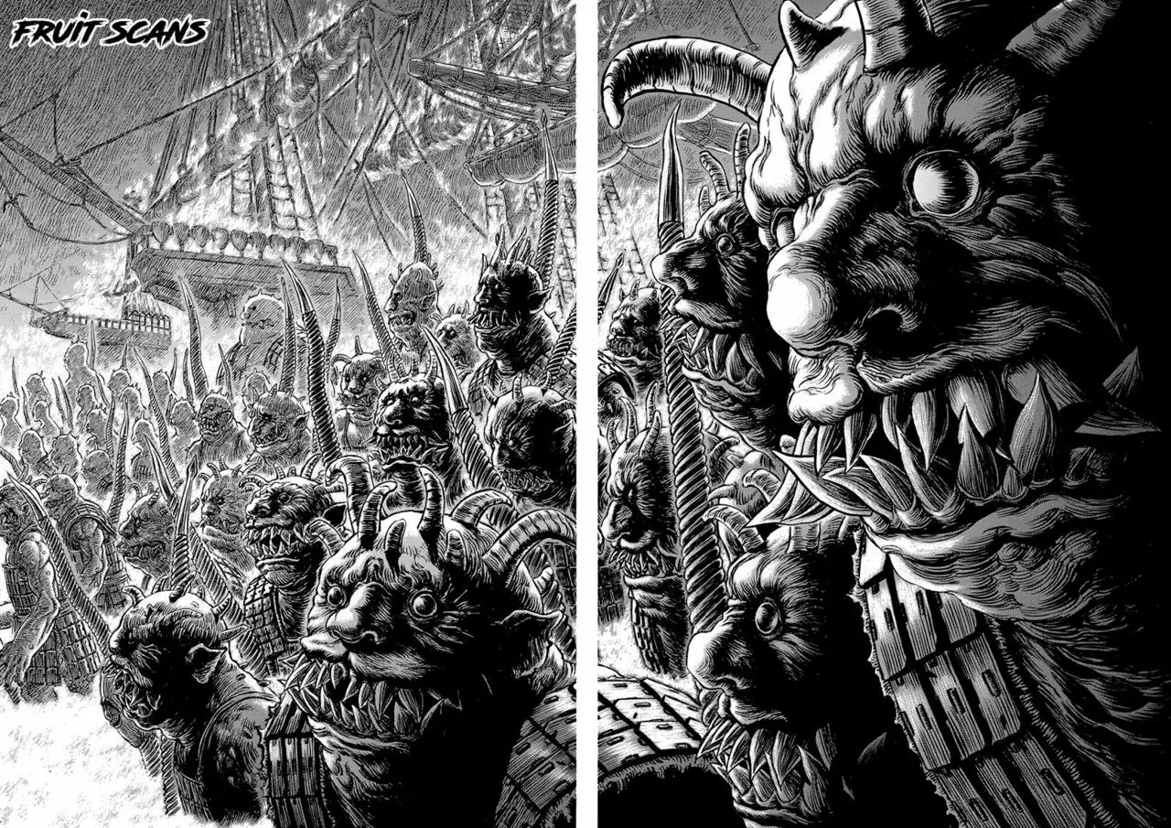Berserk Capítulo 263 - Page 9