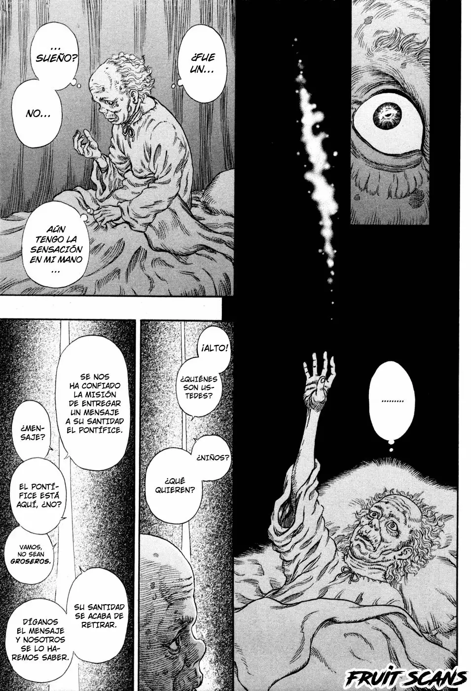 Berserk Capítulo 264 - Page 14