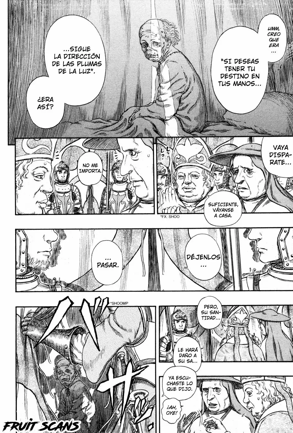 Berserk Capítulo 264 - Page 15