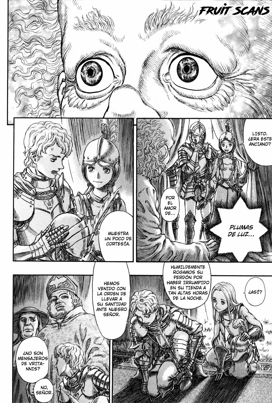 Berserk Capítulo 264 - Page 17