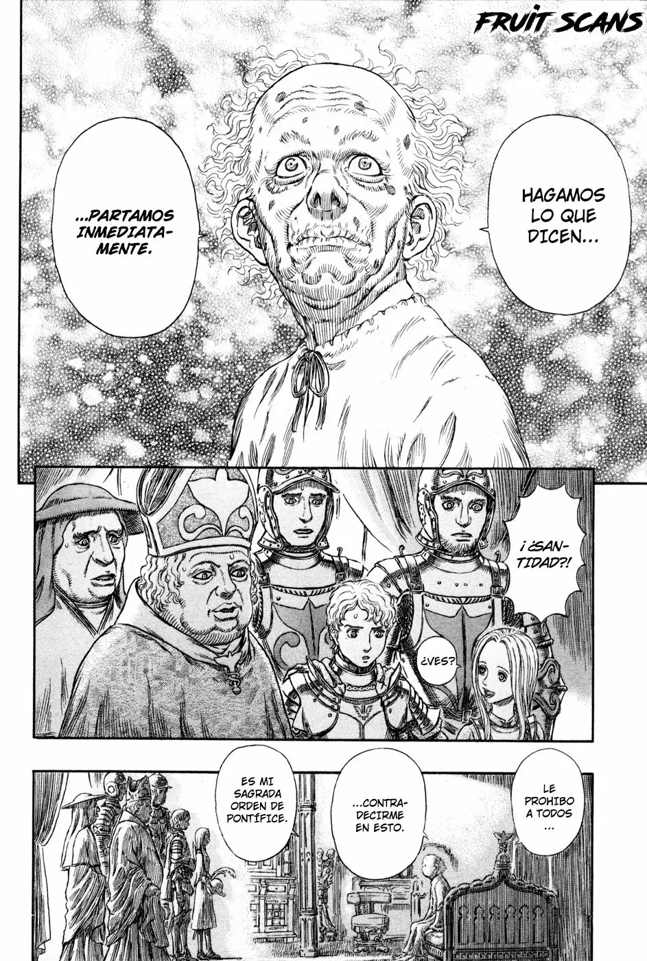 Berserk Capítulo 264 - Page 19