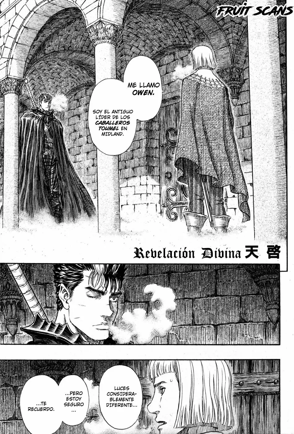 Berserk Capítulo 264 - Page 2