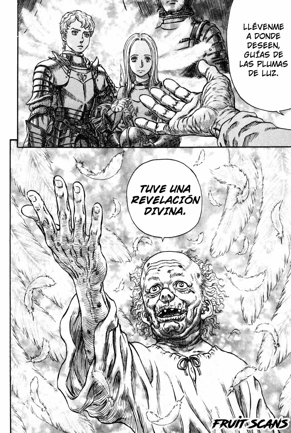 Berserk Capítulo 264 - Page 21