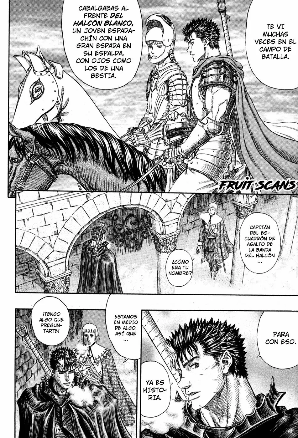 Berserk Capítulo 264 - Page 3