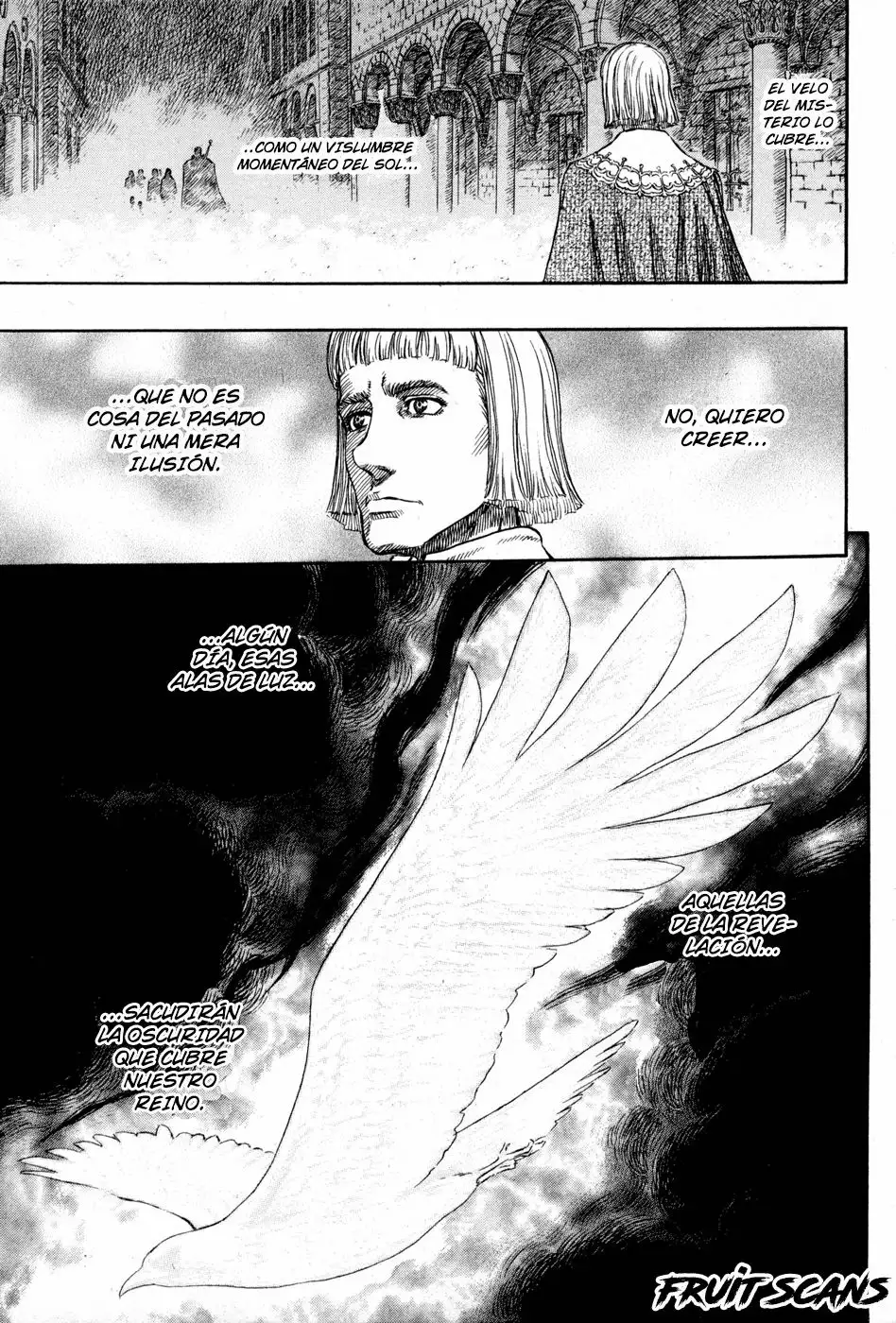 Berserk Capítulo 264 - Page 6
