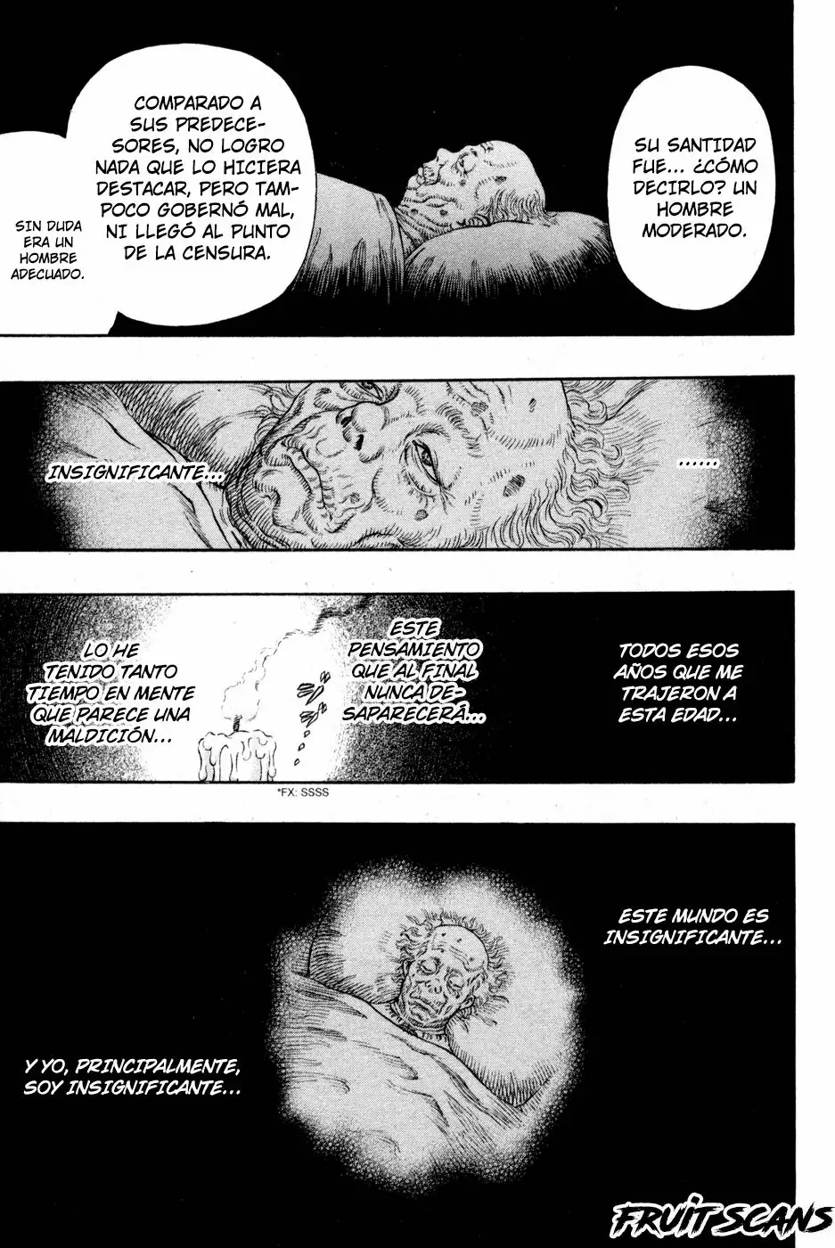 Berserk Capítulo 264 - Page 8