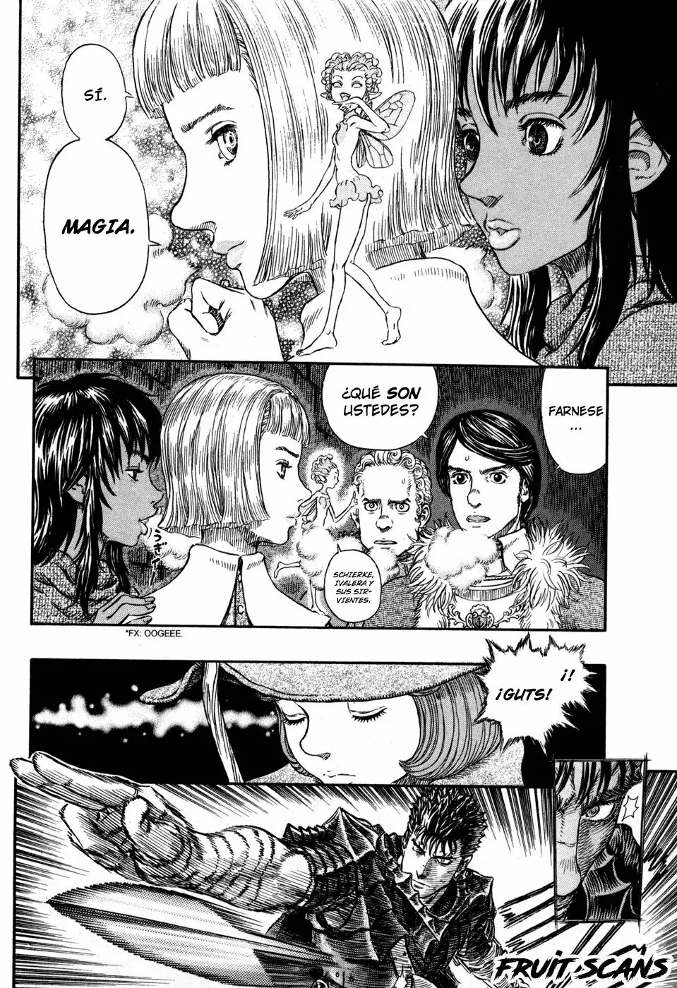 Berserk Capítulo 265 - Page 11