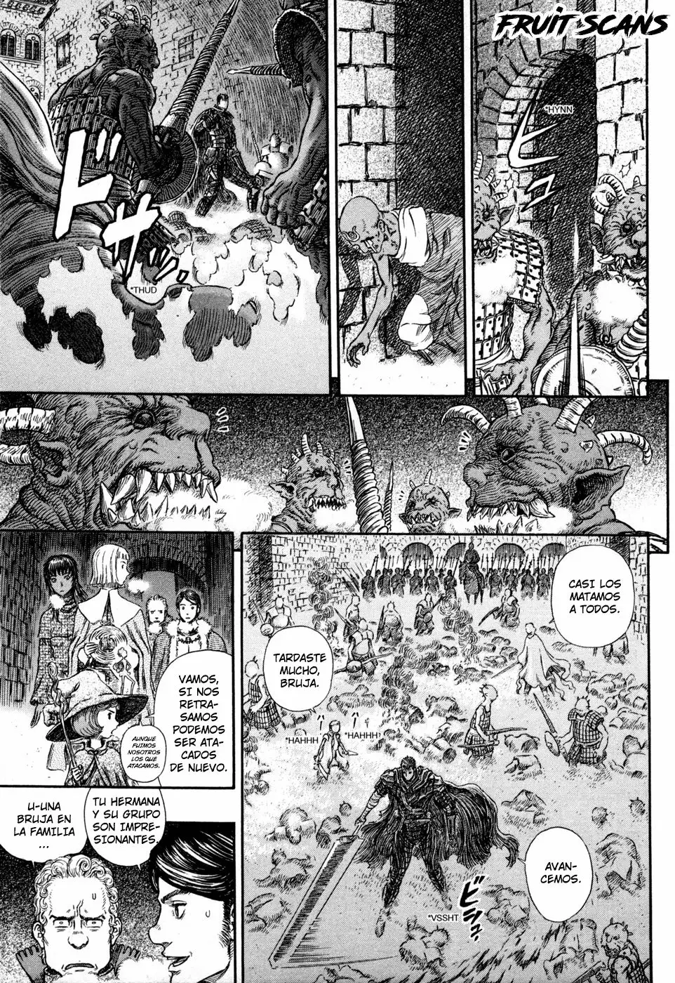 Berserk Capítulo 265 - Page 12