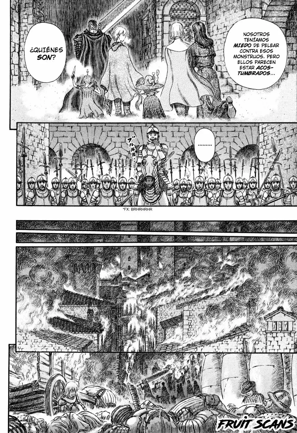 Berserk Capítulo 265 - Page 13
