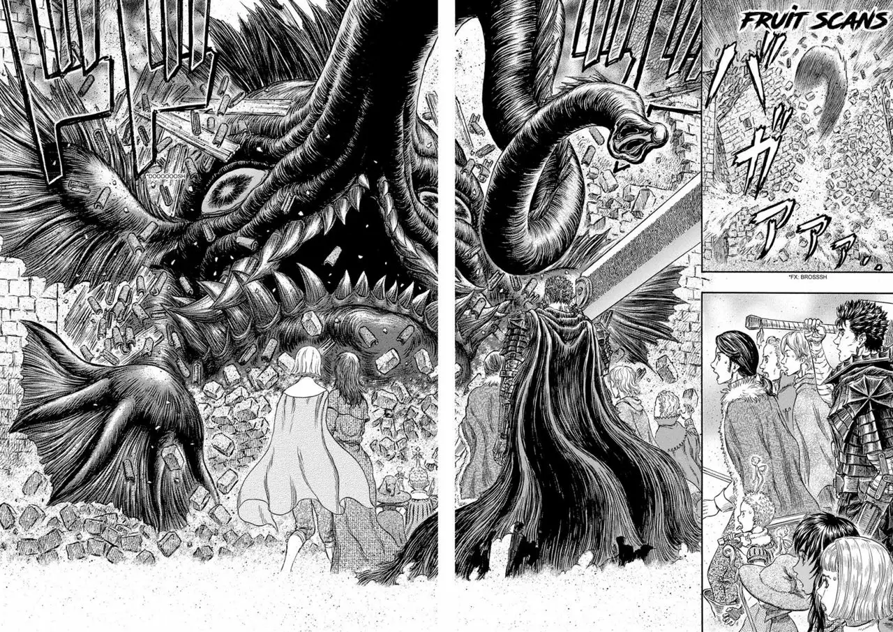 Berserk Capítulo 265 - Page 15