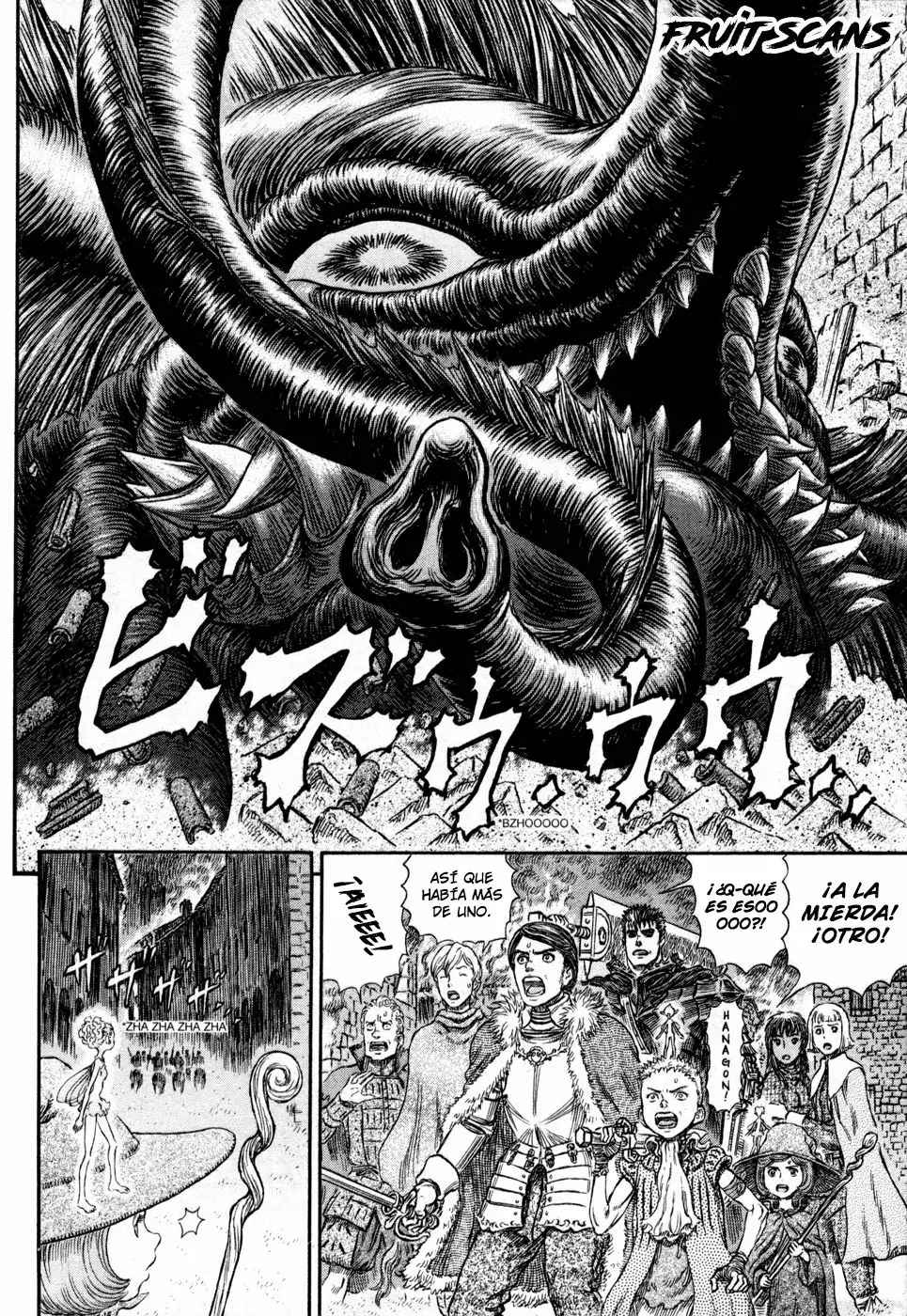 Berserk Capítulo 265 - Page 16