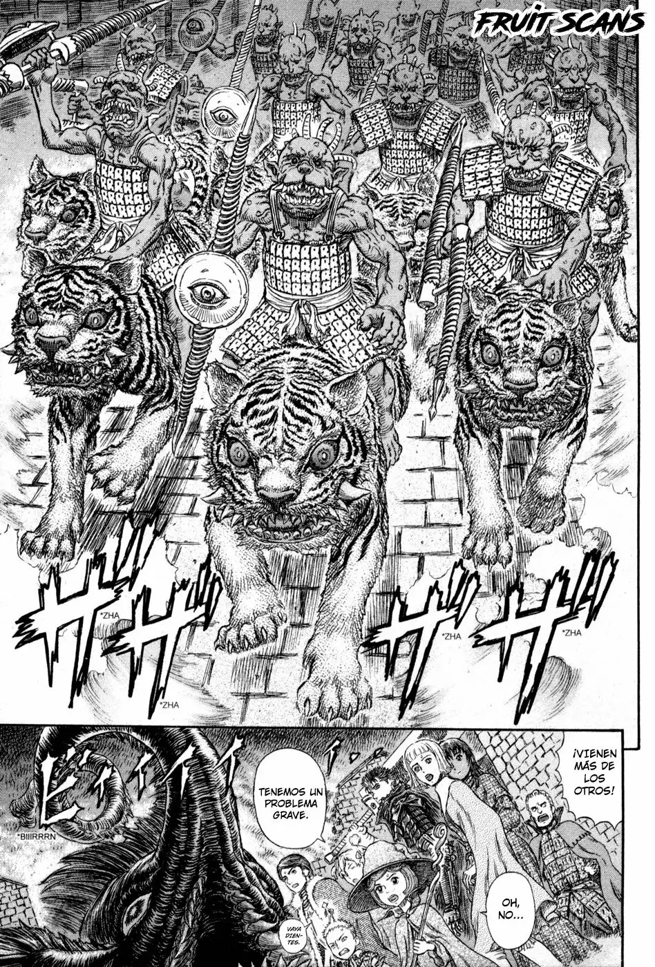 Berserk Capítulo 265 - Page 17