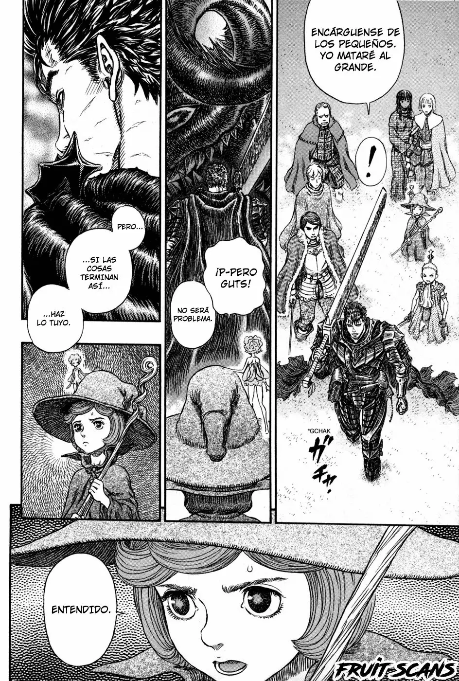 Berserk Capítulo 265 - Page 18