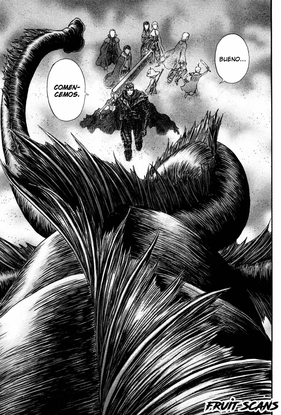 Berserk Capítulo 265 - Page 19