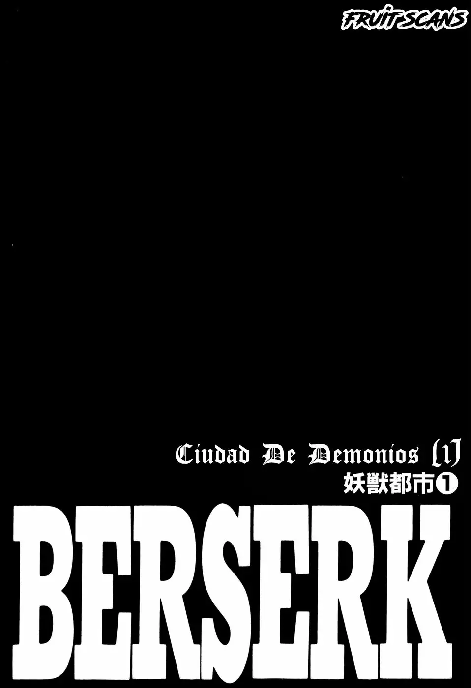 Berserk Capítulo 265 - Page 2