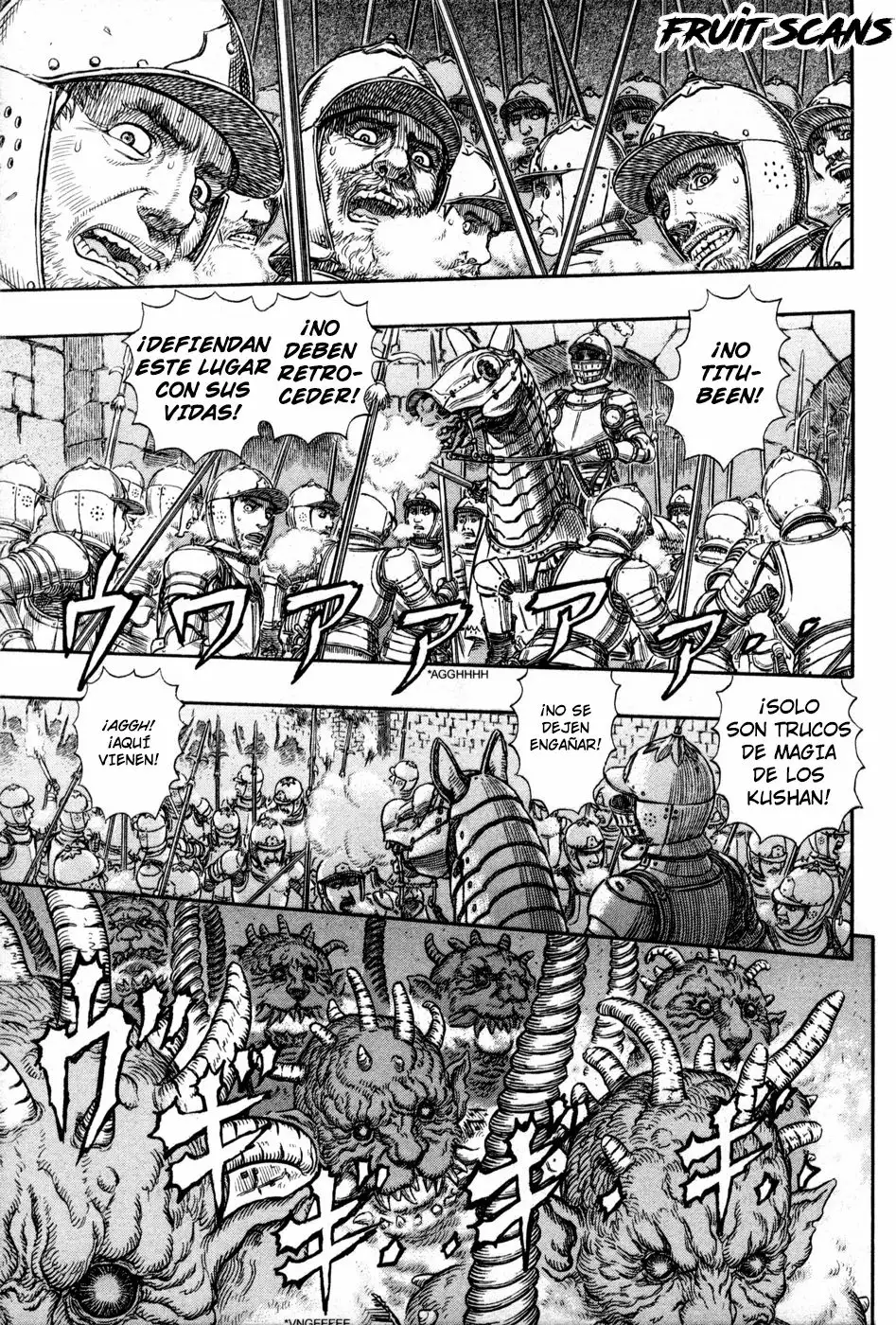 Berserk Capítulo 265 - Page 3