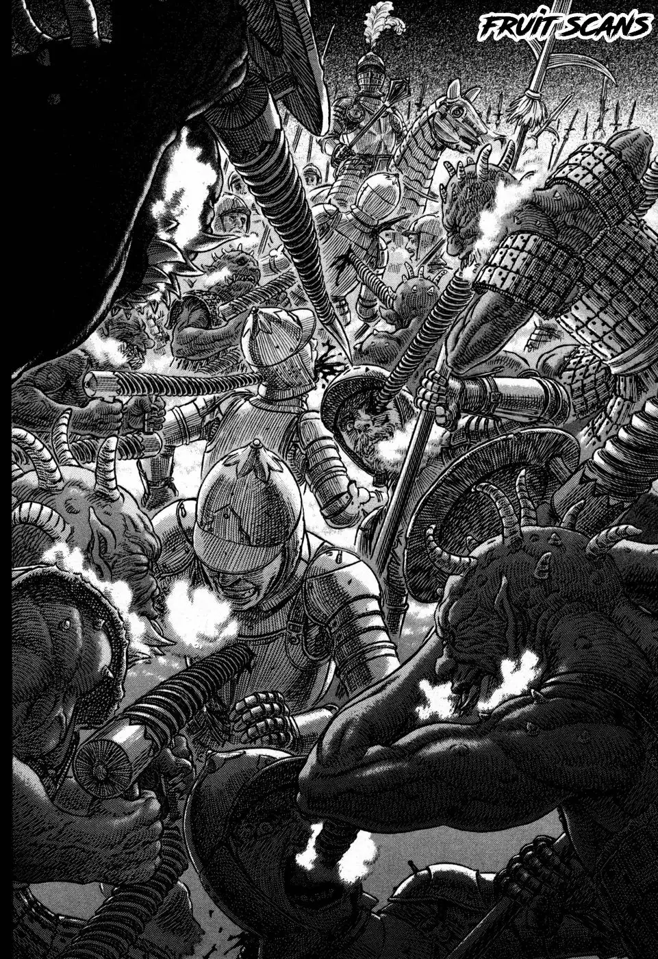 Berserk Capítulo 265 - Page 4