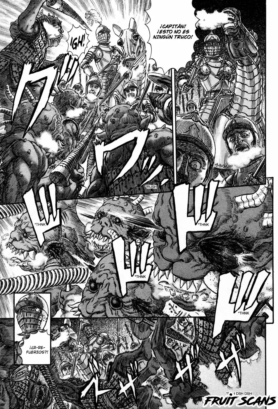 Berserk Capítulo 265 - Page 5