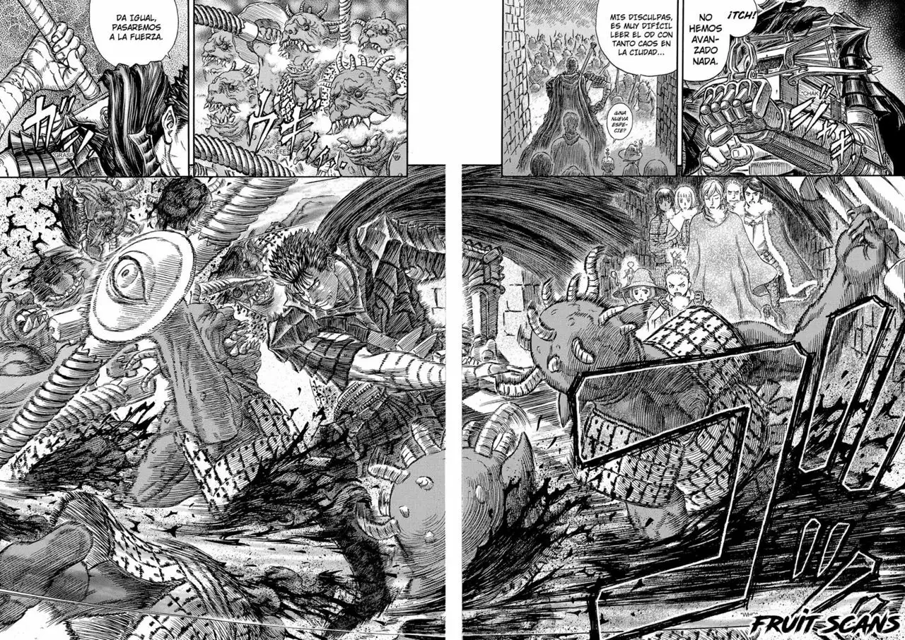 Berserk Capítulo 265 - Page 6