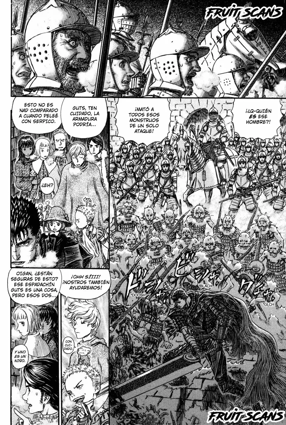 Berserk Capítulo 265 - Page 7