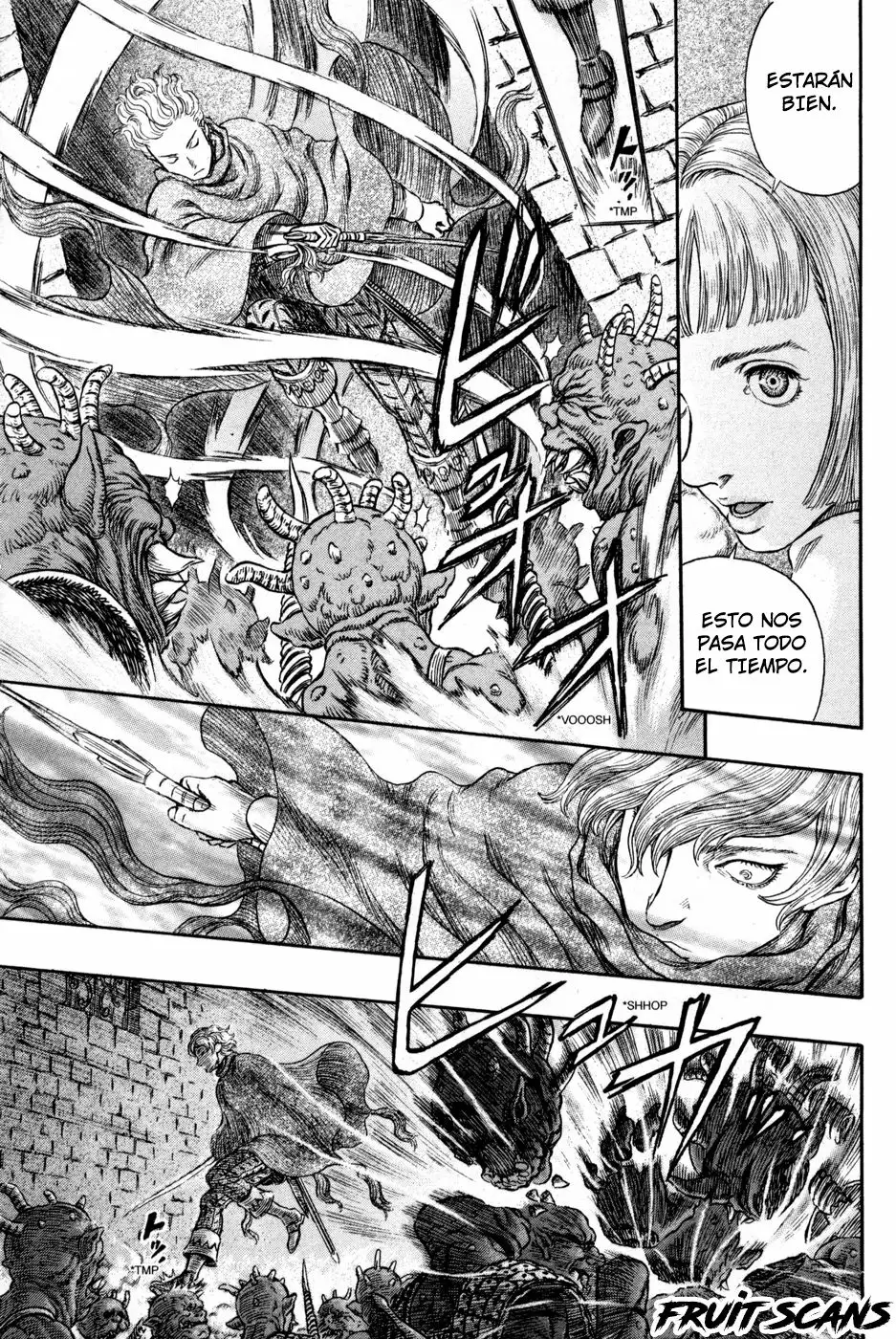 Berserk Capítulo 265 - Page 8