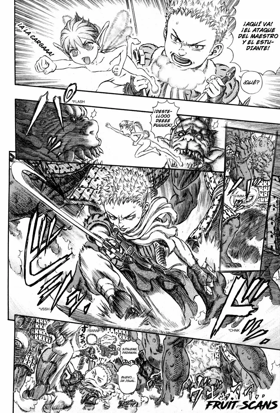 Berserk Capítulo 265 - Page 9
