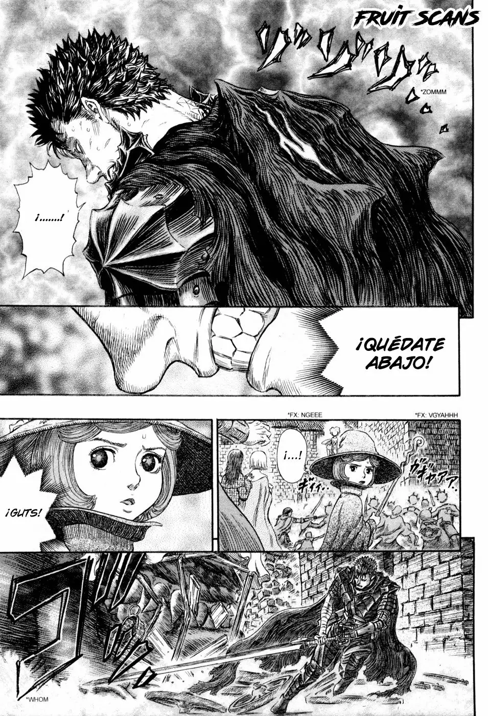 Berserk Capítulo 266 - Page 11