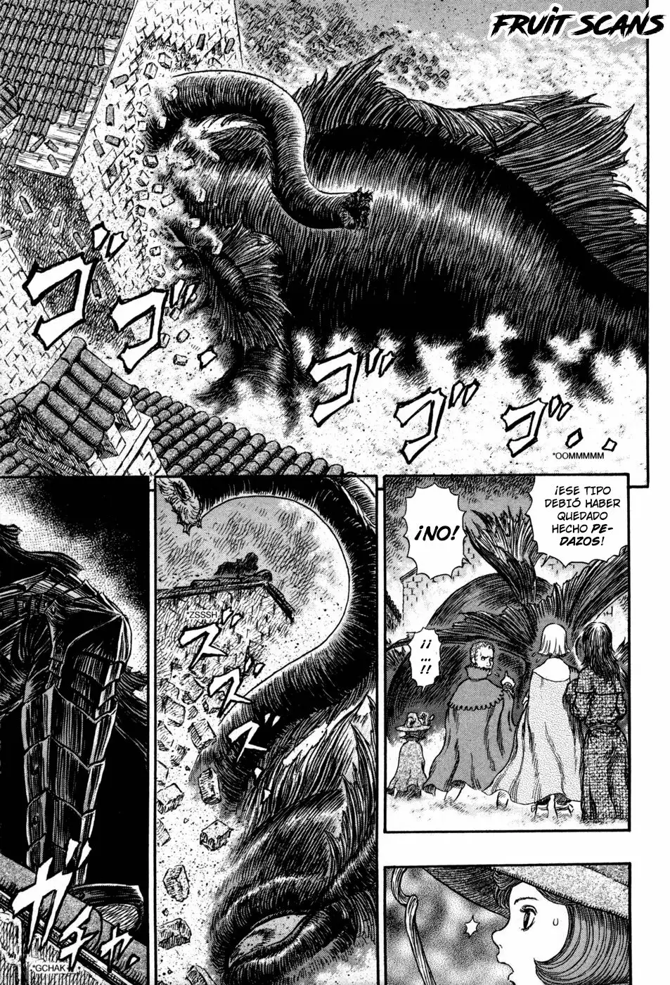 Berserk Capítulo 266 - Page 13