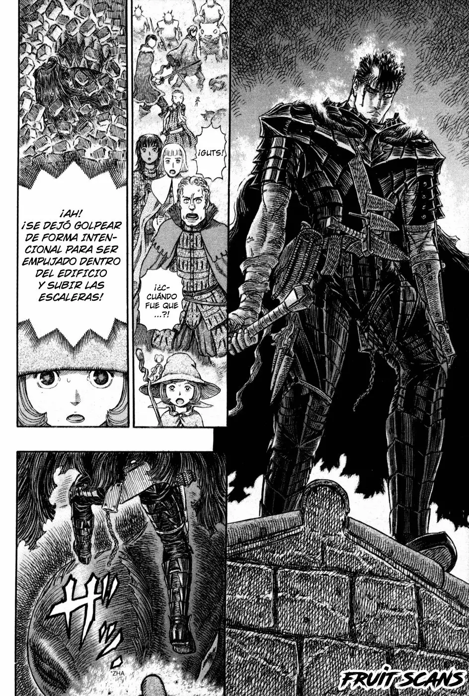 Berserk Capítulo 266 - Page 14