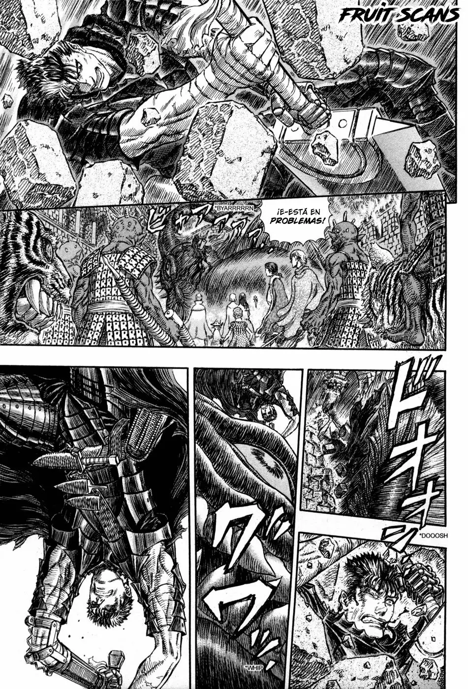 Berserk Capítulo 266 - Page 17