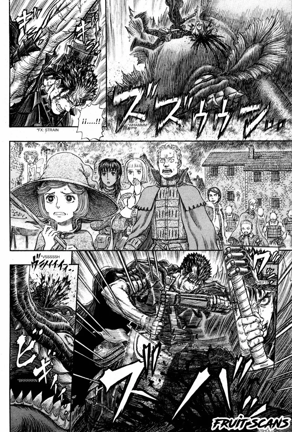 Berserk Capítulo 266 - Page 18